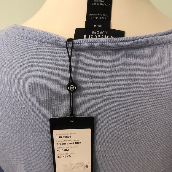 NWT Olsen sweater Size US 4 - Picture 2 of 5